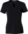 Picture of Winning Spirit Ladies Short Sleeve Knit Top Sofia (M8840)