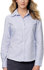 Picture of Winning Spirit Ladies Dot Contrast Long Sleeve Shirt (M8922)