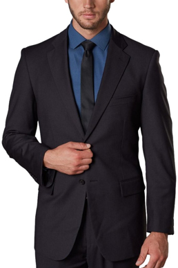 Picture of Winning Spirit Mens Poly/viscose Stretch Jacket (M9130)