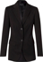 Picture of Winning Spirit Ladies Poly/viscose Stretch Two Buttons Mid Length Jacket (M9206)