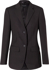 Picture of Winning Spirit Ladies Poly/viscose Stretch Two Buttons Mid Length Jacket (M9206)