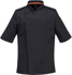 Picture of Prime Mover Workwear Vented stretch chef jacket S/S (C746)