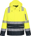 Picture of HUSKI Hi Vis Shell jackets Men's (K8201)