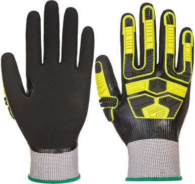 Picture of Prime Mover Workwear Waterproof HR Cut Impact Glove (AP55)