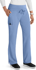 Picture of Barco One -BA-5206 - Women's 5-Pocket Knit Waistband Flare Stride Scrub Pant