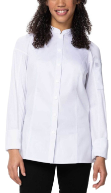 Picture of Chef Works Tulum Chef Jacket - Women's (CBS01W)