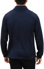 Picture of Be Seen Men's Cooldry Micromesh Long Sleeve Polo (01379 THE FALCON)