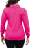 Picture of Be Seen Ladies Cooldry Micromesh Long Sleeve Polo (THE PHOENIX)