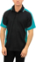 Picture of Be Seen Uniform-BSP15-Men's  Cooldry Micromesh Polo