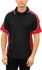 Picture of Be Seen Uniform-BSP15-Men's  Cooldry Micromesh Polo