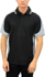 Picture of Be Seen Uniform-BSP15-Men's  Cooldry Micromesh Polo