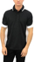 Picture of Be Seen Uniform-BSP15-Men's  Cooldry Micromesh Polo