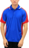 Picture of Be Seen Uniform-BSP15-Men's  Cooldry Micromesh Polo