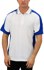 Picture of Be Seen Uniform-BSP15-Men's  Cooldry Micromesh Polo