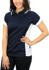 Picture of Be Seen Uniform-BSP15L-Ladies  Cooldry Micromesh Polo