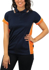 Picture of Be Seen Uniform-BSP15L-Ladies  Cooldry Micromesh Polo