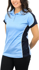 Picture of Be Seen Uniform-BSP15L-Ladies  Cooldry Micromesh Polo