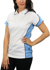 Picture of Be Seen Uniform-BSP15L-Ladies  Cooldry Micromesh Polo