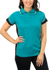 Picture of Be Seen Uniform-BSP15L-Ladies  Cooldry Micromesh Polo