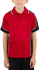 Picture of Be Seen Uniform-BSP16K-Kids Cooldry Micromesh Polo