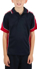 Picture of Be Seen Uniform-BSP16K-Kids Cooldry Micromesh Polo