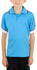 Picture of Be Seen Uniform-BSP16K-Kids Cooldry Micromesh Polo