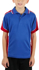 Picture of Be Seen Uniform-BSP16K-Kids Cooldry Micromesh Polo