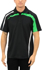 Picture of Be Seen Uniform-BSP2014-Men's  Cooldry Polo