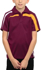 Picture of Be Seen Kids Cooldry Micromesh Short Sleeve Polo (BSP2014K)