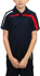 Picture of Be Seen Kids Cooldry Micromesh Short Sleeve Polo (BSP2014K)