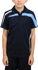 Picture of Be Seen Kids Cooldry Micromesh Short Sleeve Polo (BSP2014K)