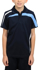 Picture of Be Seen Kids Cooldry Micromesh Short Sleeve Polo (BSP2014K)