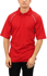 Picture of Be Seen Uniform-BSP36-Men's Baby Waffle Knit Polo