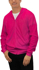 Picture of Be Seen Uniform-BSHD21-Adults Cooldry Ultra Light Full Zip Hoodie