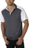 Picture of Be seen-BKP401--Men's Charcoal Heather Soft Touch Polo