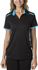 Picture of Be Seen Ladies Cooldry Heather and Sports Interlock Fabric Polo (BKP500L)