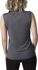 Picture of Be Seen Ladies Cooldry Heather Fabric Sleeveless Polo (BKSP650L)