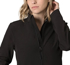 Picture of Be seen-BKSSJ750L-Soft shell Jacket Ladies