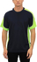 Picture of Be Seen Uniform-BST155-Adults Cooldry Micromesh T-Shirt