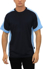 Picture of Be Seen Uniform-BST155-Adults Cooldry Micromesh T-Shirt