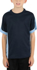 Picture of Be Seen Uniform-BST156K-Kids  Cooldry Micromesh T-Shirt