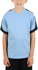 Picture of Be Seen Uniform-BST156K-Kids  Cooldry Micromesh T-Shirt