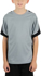 Picture of Be Seen Uniform-BST156K-Kids  Cooldry Micromesh T-Shirt