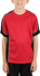 Picture of Be Seen Uniform-BST156K-Kids  Cooldry Micromesh T-Shirt