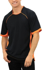 Picture of Be Seen Uniform-THE MARLIN-Adults Cooldry Pique Knit/Micromesh  T-Shirt