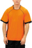 Picture of Be Seen Uniform-THE MARLIN-Adults Cooldry Pique Knit/Micromesh  T-Shirt
