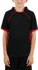 Picture of Be Seen Uniform-THE TADPOLE-Kids Cooldry Pique Knit/Micromesh  T-Shirt