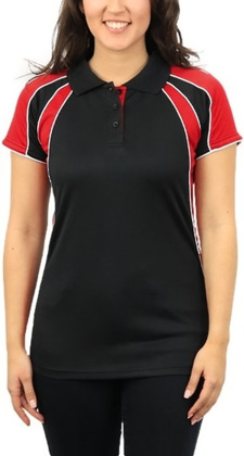 Picture of Be Seen Uniform-THE CHAMELEON-Ladies Cooldry Micromesh Polo