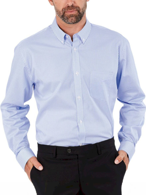 Picture of Gear For Life Mens Hudson Check Shirt (GFL-BHC)