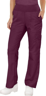 Picture of Healing Hands-9133 - Womens Purple Label Tori Yoga Pants